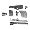 1966-1967 Chevy Nova Fender Apron Kit LH