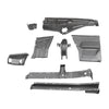 1966-1967 Chevy Nova Fender Apron Kit RH