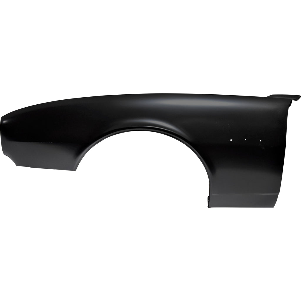 1967 Chevy Camaro Front Fender LH Except RS Models