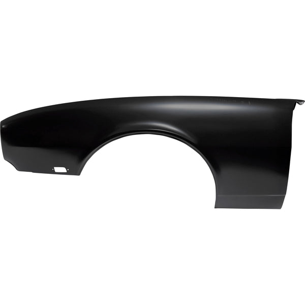 1968 Chevy Camaro Front Fender LH Except RS Models