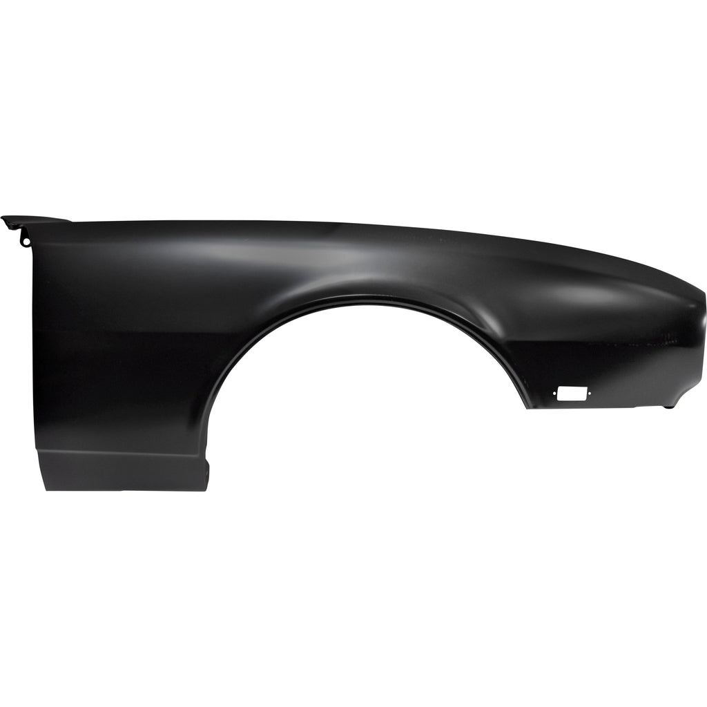 1968 Chevy Camaro Front Fender RH Except RS Models