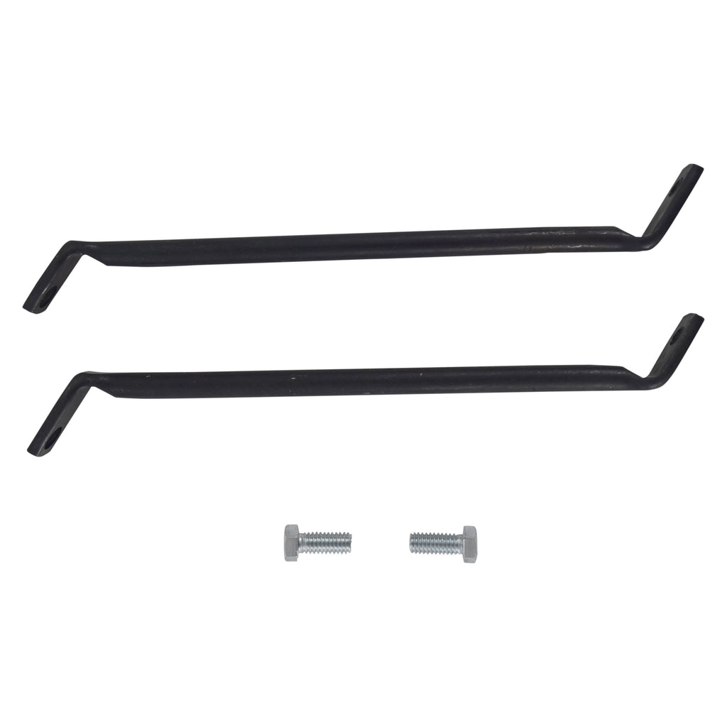 1968-1974 Chevy Nova Fender To Valance Bracket, Pair