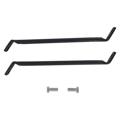 1968-1974 Chevy Nova Fender To Valance Bracket, Pair