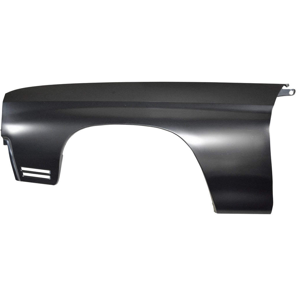 1970 Chevy Chevelle Front Fender LH Except El Camino/Wagon