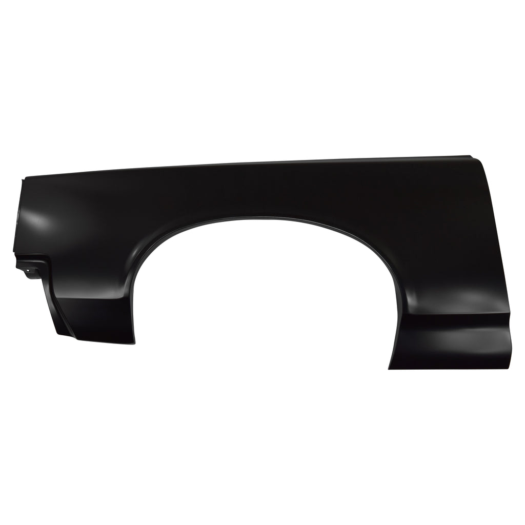 1966 Pontiac GTO Fender Front LH