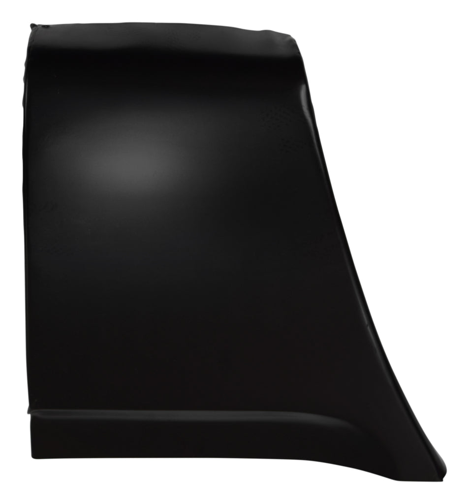 1967-1972 Chevy C30 Pickup Fender Patch, Rear Lower LH,