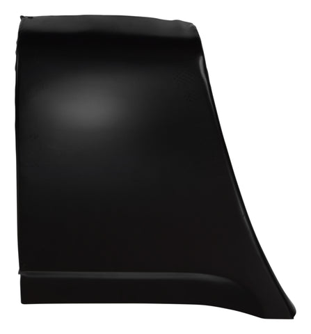 1967-1972 Chevy C30 Pickup Fender Patch, Rear Lower LH,