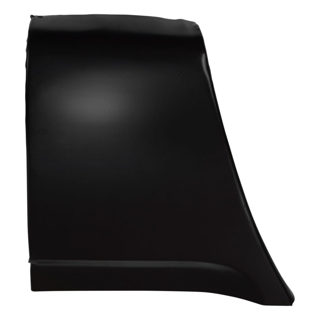 1967-1972 Chevy C20 Pickup Fender Patch, Rear Lower LH,