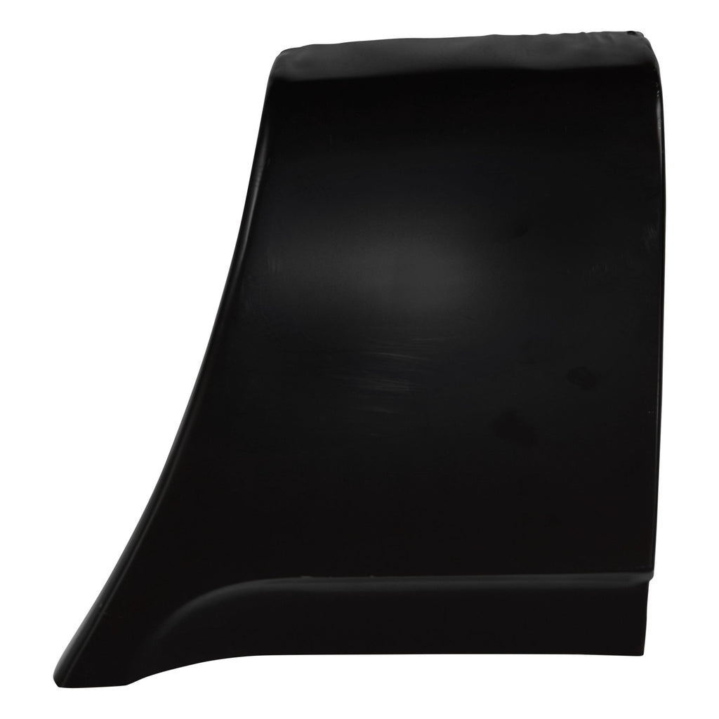 1967-1972 Chevy K10 Pickup Fender Patch, Rear Lower RH