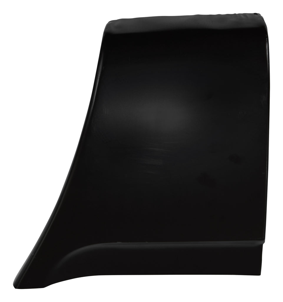 1967-1972 GMC K1500 Pickup Fender Patch, Rear Lower RH