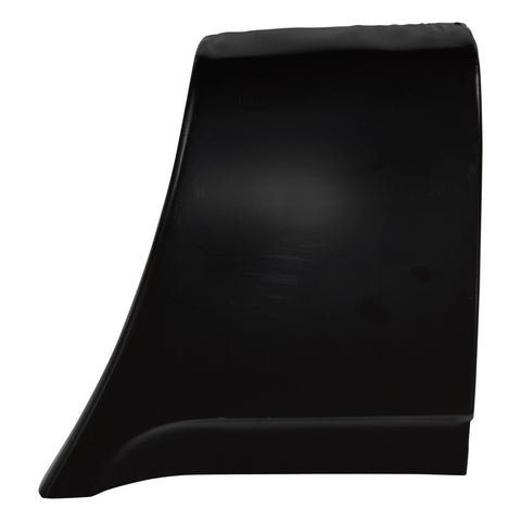 1967-1972 GMC C1500 Pickup Fender Patch, Rear Lower RH