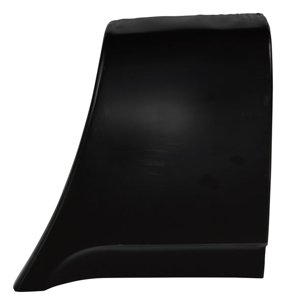 1967-1972 Chevy C30 Pickup Fender Patch, Rear Lower RH