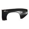 1971 Plymouth Barracuda Front Fender w/Louver Holes RH