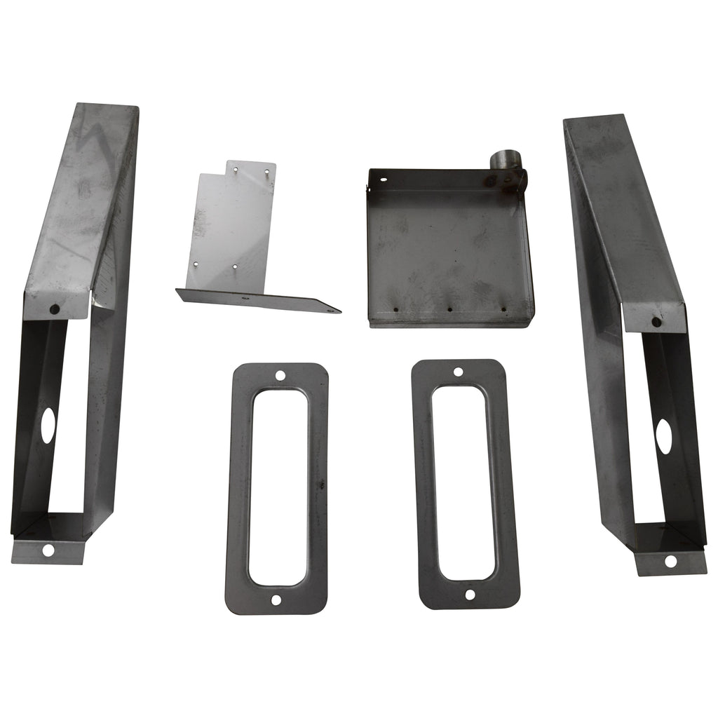 1978-1988 Buick Regal GNX Fender Vent Kit W/O Louver