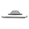 1977-1978 Chevy Pickup Rear Fender Stepside RH, W/Higher Round Gas Hole