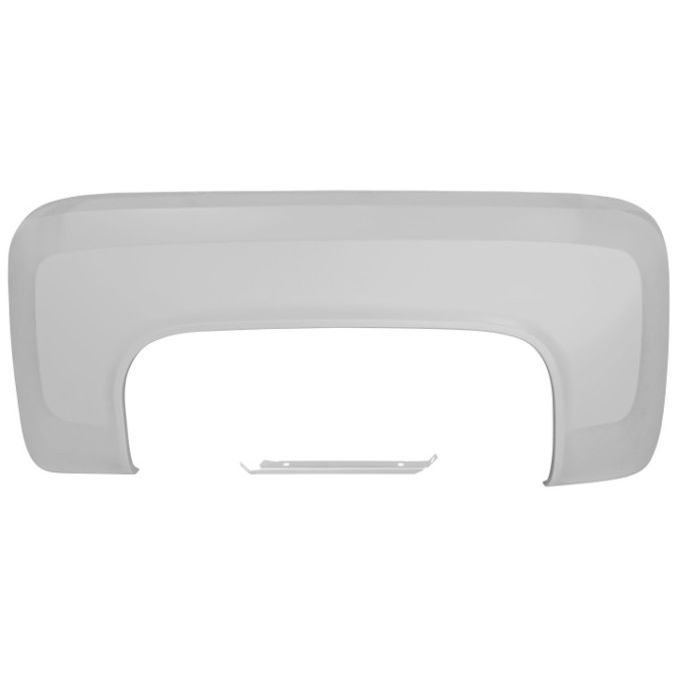 1979-1987 Chevy Pickup Rear Fender Stepside LH