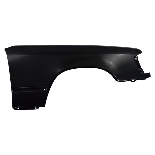 1986-1995 Mercedes-Benz W124 Front Fender W/O Indicator Light Hole RH
