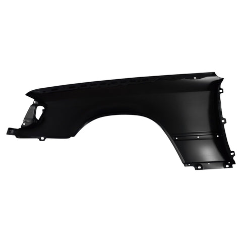 1986-1995 Mercedes-Benz W124 Front Fender W/O Indicator Light Hole RH