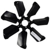 1969-1970 Pontiac Firebird 7-Blade Fan w/Curved Tips 18