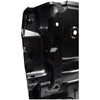 1970-1974 Chevy Camaro Floor Pan Assembly Manual Trans With Braces and Torque Box Braces