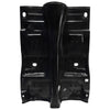 1970-1973 Chevy Camaro Floor Pan Assembly Auto Trans W/O Braces W/O Parking Brake Cable Cover