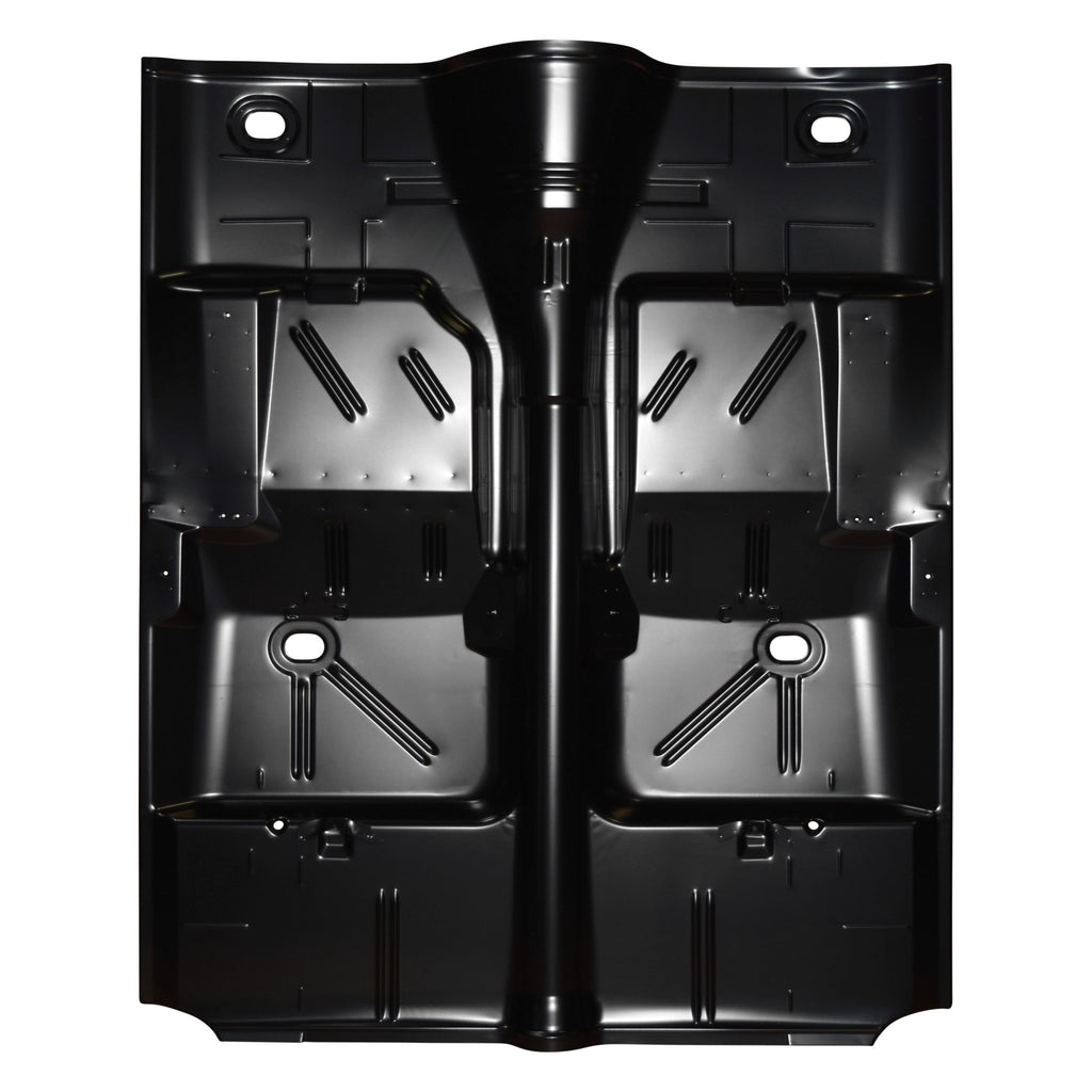 1962-1967 Chevy Nova Floor Pan Assembly Auto Trans