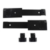 1966-1970 GM A Body Bucket Seat Mounting Bracket 4 Piece Set