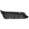 1968-1972 Chevy El Camino Bed Floor Drop Off RH