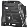 1968-1972 Pontiac LeMans Front Floor Panel Front Section LH