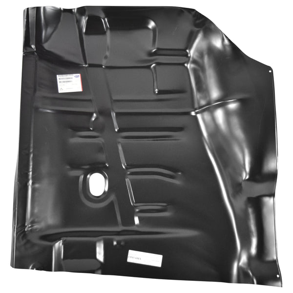 1968-1970 Pontiac Tempest Front Floor Panel Front Section LH