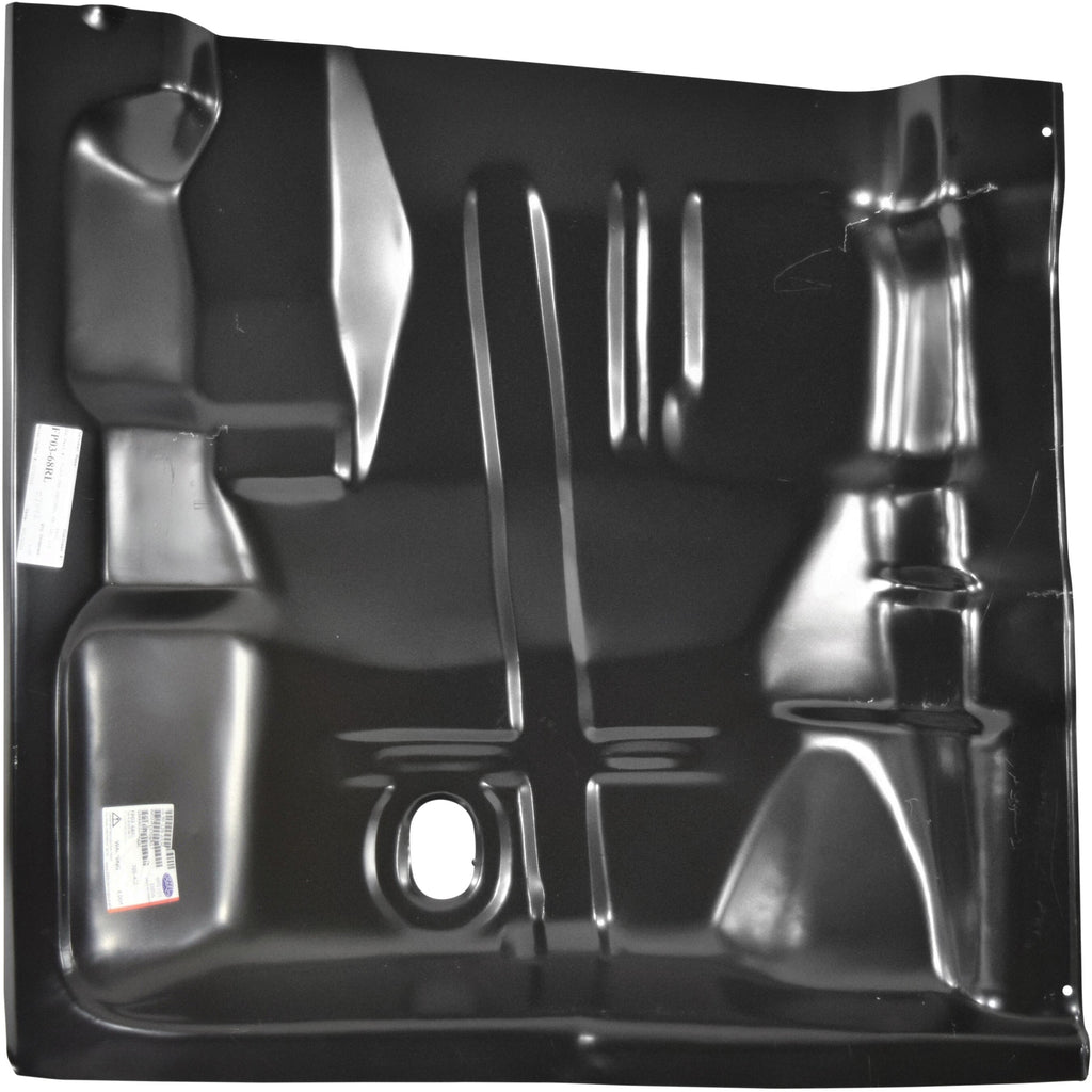 1968-1972 Pontiac GTO Front Floor Panel Rear Section LH