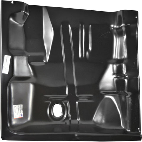 1968-1972 Pontiac GTO Front Floor Panel Rear Section LH