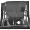 1968-1972 Pontiac GTO Front Floor Panel Rear Section LH