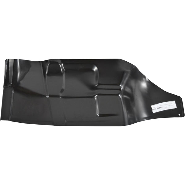 1970-1972 Chevy Chevelle Monte Carlo Toe Board Patch Panel LH