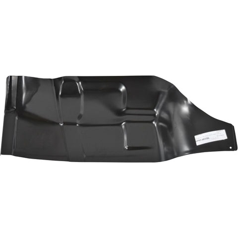 1970-1972 Chevy Chevelle Monte Carlo Toe Board Patch Panel LH