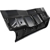 1968-1972 Pontiac GTO Under Rear Seat Floor Panel Full Size