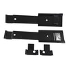 1971-1972 GM A Body Bucket Seat Mounting Bracket 4 Piece Set