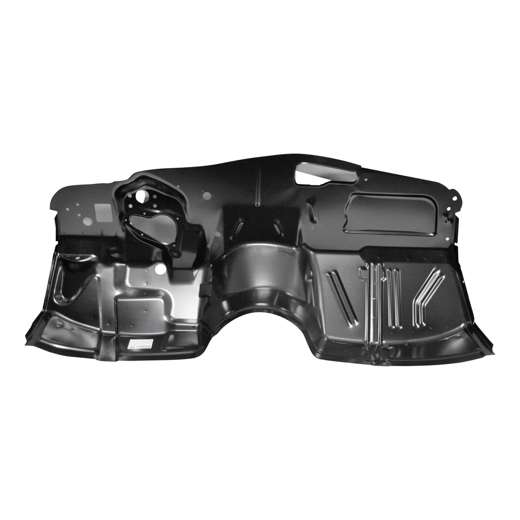 1964-1967 Pontiac GTO LeMans Tempest Firewall Without AC