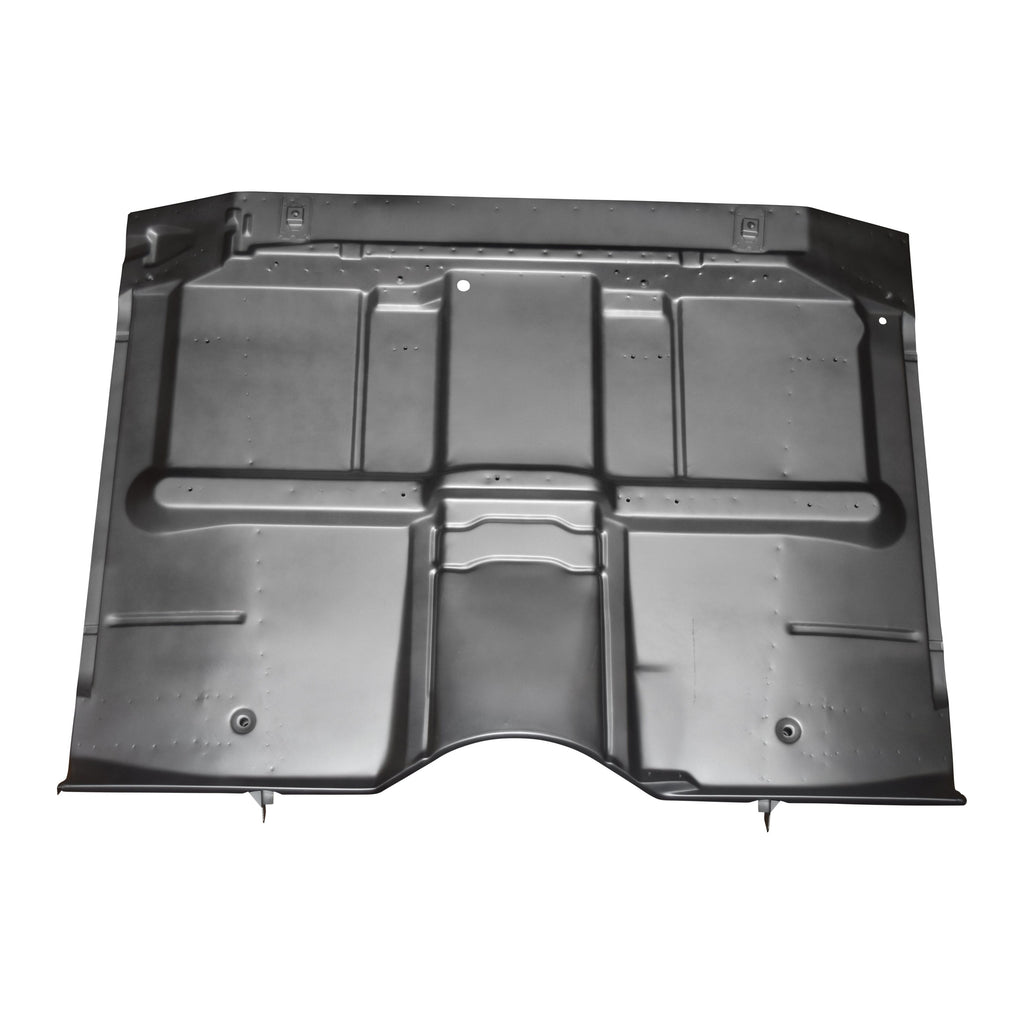 1967-1972 Chevy C10 Pickup Cab Floor Pan Assembly 2WD With Column Shift