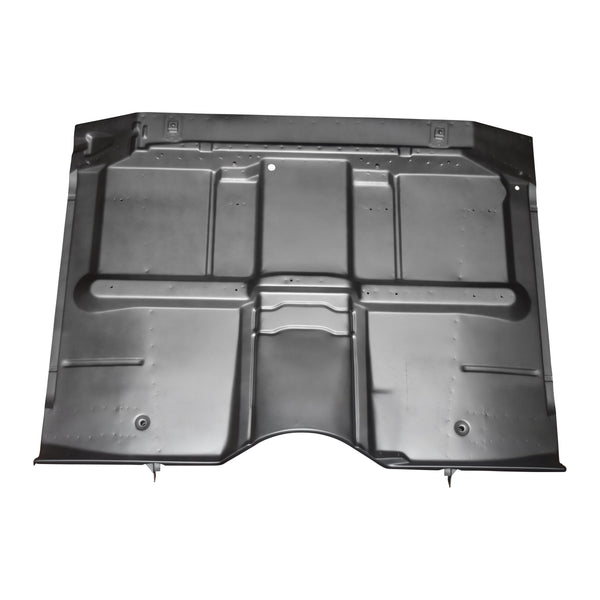 1967-1972 Chevy C10 Pickup Cab Floor Pan Assembly 2WD With Column Shift