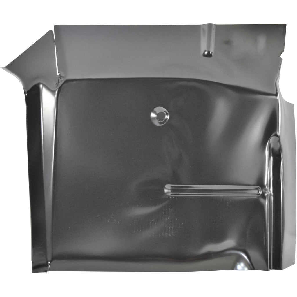 1967-1972 Chevy K20 Pickup Floor Pan, Front RH