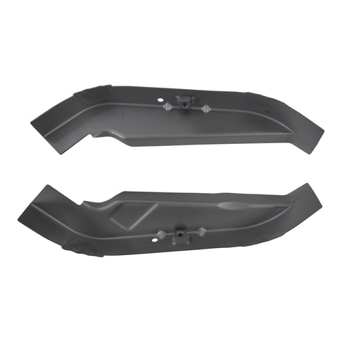 1967-1972 Chevy C10 GMC P/U Firewall Support Brace Pair LH & RH