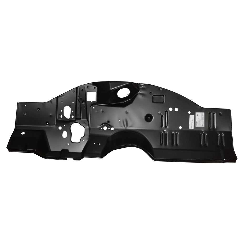 1968-1970 Dodge Charger Firewall Panel Complete W/O A/C