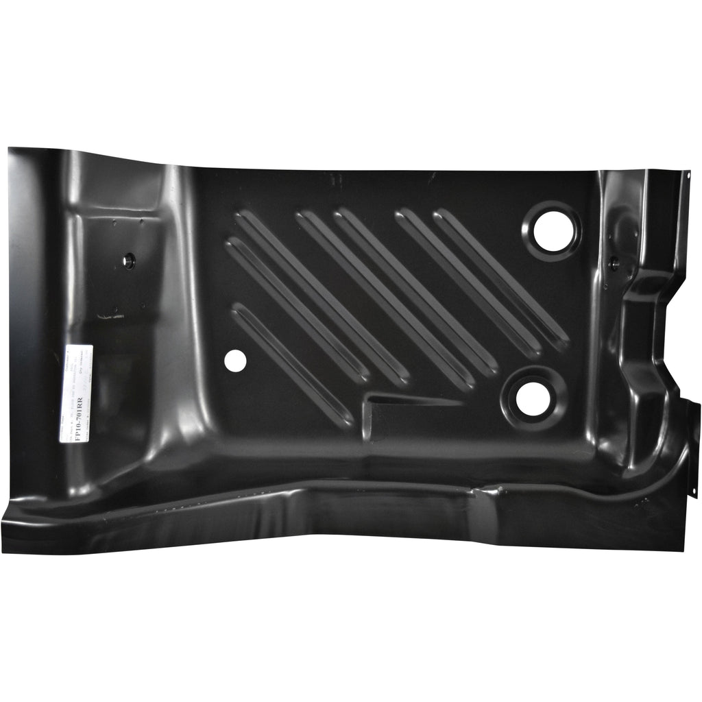 1970-1974 Plymouth Barracuda Rear Floor Pan RH