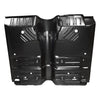 1970 Plymouth Barracuda Front Floor Pan Complete