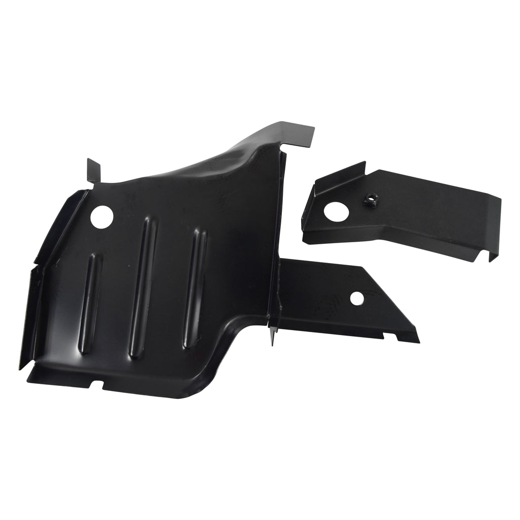 1970-1974 Plymouth Barracuda Firewall Side Lower Filler, LH