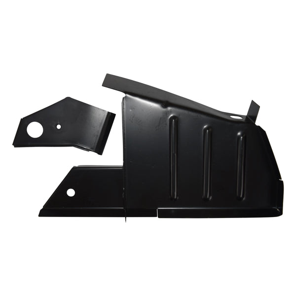 1970-1974 Dodge Challenger Firewall Side Lower Filler, RH