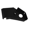 1970-1974 Plymouth Barracuda Firewall Side Lower Filler, RH