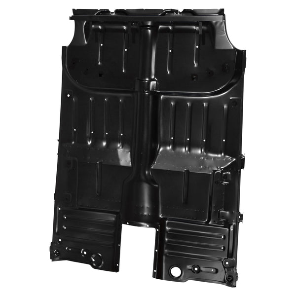 1950-1952 Chevy Bel Air Complete Floor Pan With Braces