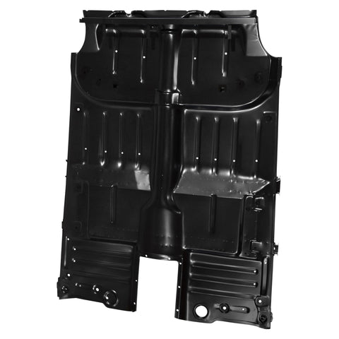 1949-1952 Chevy Styleline Special Complete Floor Pan With Braces